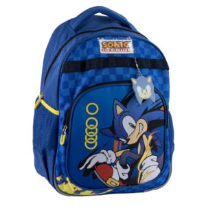 Sonic the Hedgehog Sprint skolväska, 42 cm