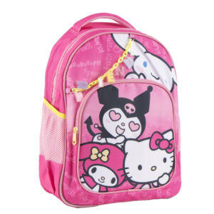 Hello Kitty Kawaii Cuties skolväska, 42 cm