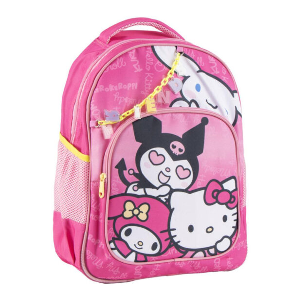 Hello Kitty Kawaii Cuties skolväska, 42 cm