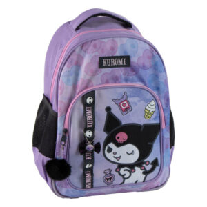 Hello Kitty Kuromi skolväska, väska 42 cm