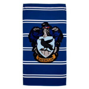 Harry Potter Ravenclaw badhandduk, strandhandduk 90x180 cm