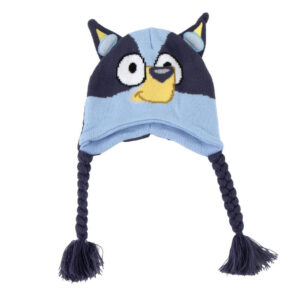 Bluey Laplander barnmössa