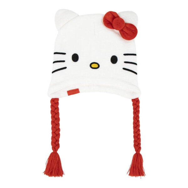 Hello Kitty Laplander barnmössa
