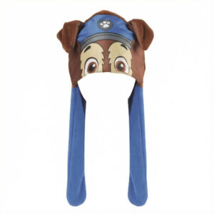 Paw Patrol Chase barnmössa med rörliga öron