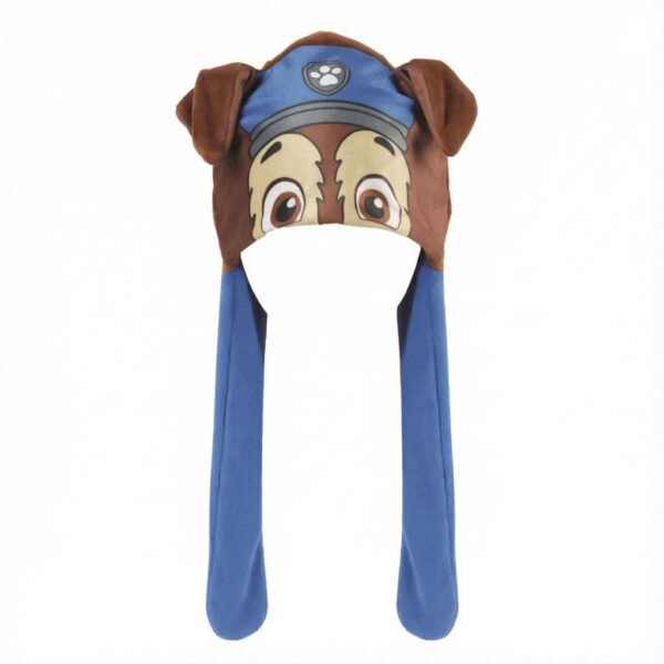 Paw Patrol Chase barnmössa med rörliga öron