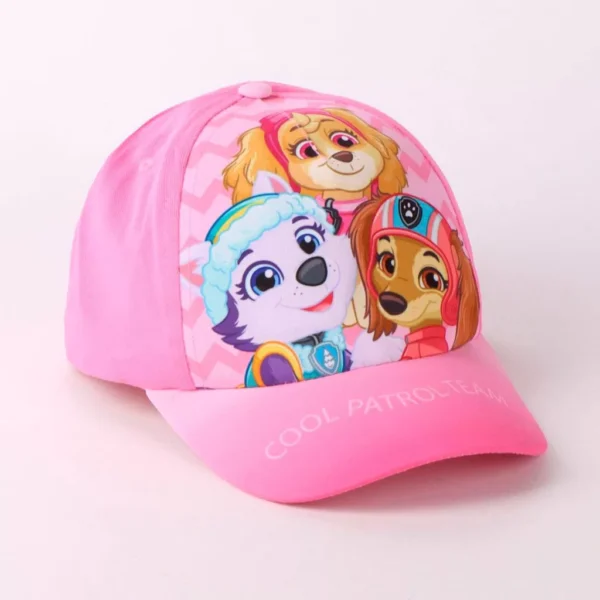 Paw Patrol Presentset – Badhandduk, Gympapåse & Keps - Bild 3