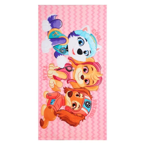 Paw Patrol Presentset – Badhandduk, Gympapåse & Keps - Bild 4