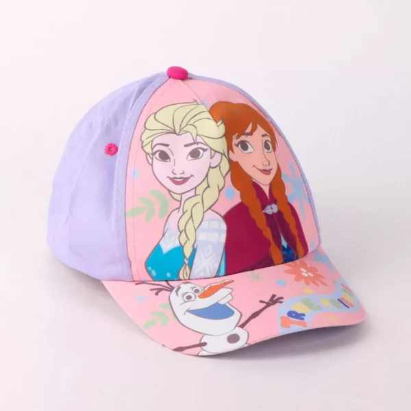Disney Frost True Friends handduk, gympåse och keps set - Bild 3