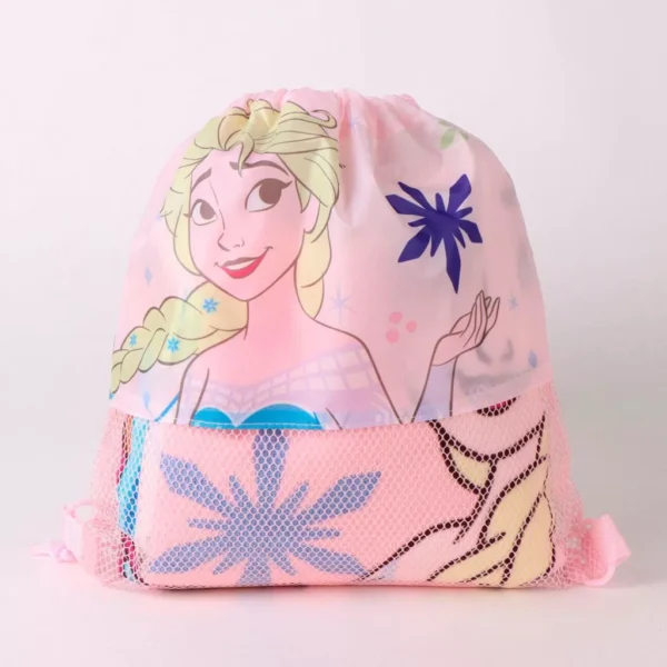 Disney Frost True Friends handduk, gympåse och keps set - Bild 2
