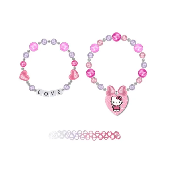 Hello Kitty armbandsset 3-pack - Bild 2