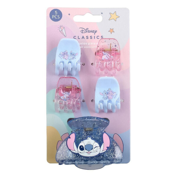 Disney Lilo and Stitch Wink hårklippsset 5 delar