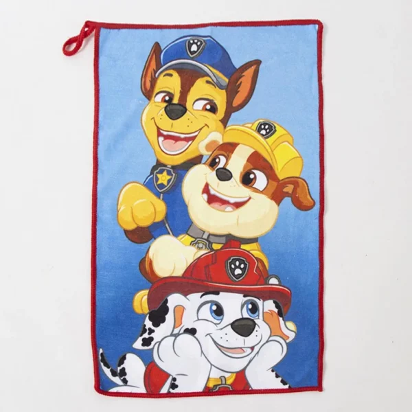 Paw Patrol hygienset för barn – 4 delar - Bild 3