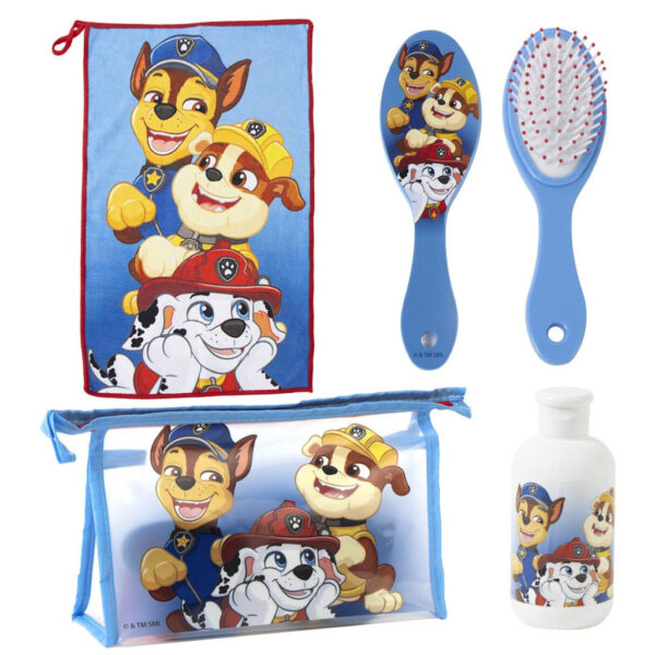 Paw Patrol hygienset för barn – 4 delar