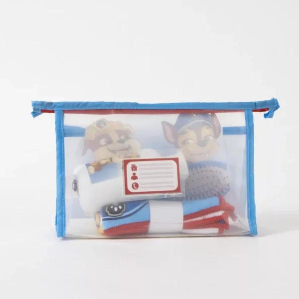 Paw Patrol hygienset för barn – 4 delar - Bild 2