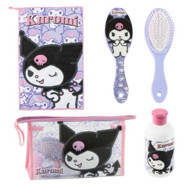 Hello Kitty Kuromi hygienkit set