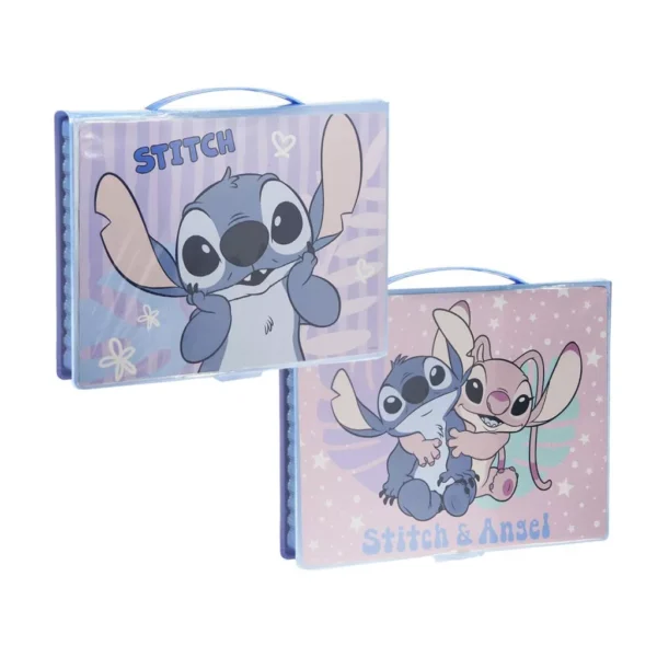 Disney Lilo och Stitch Angel Pysselset 27x45 cm - Bild 3
