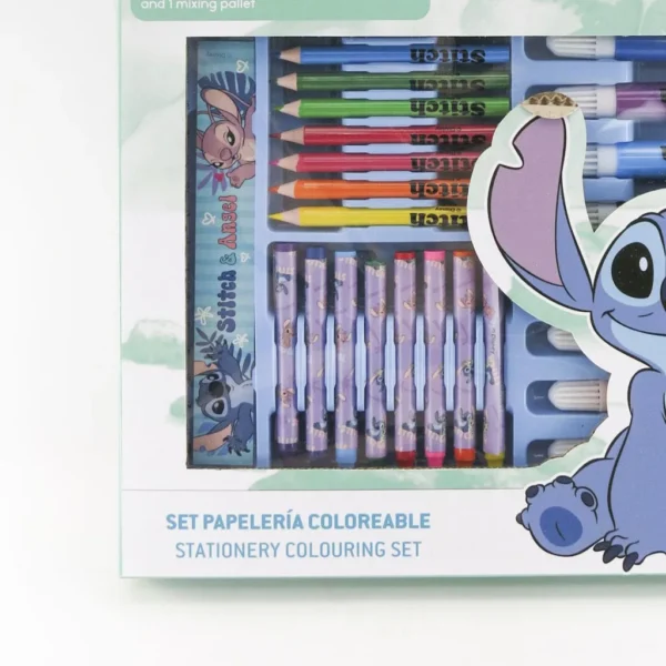Disney Lilo och Stitch Angel Pysselset 27x45 cm - Bild 4