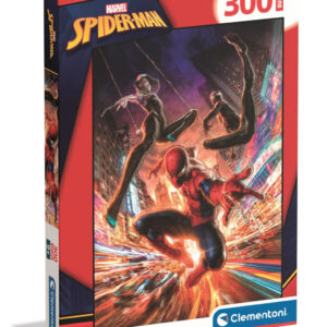 Spindelmannen Multiverse pussel 300 bitar Clementoni