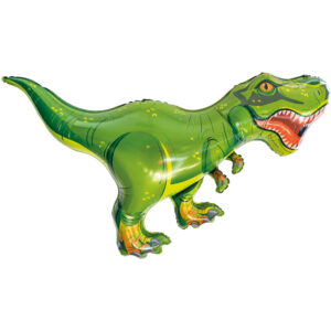 Dinosaurie T-Rex folieballong 113 cm