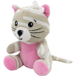 Cicás Pinky 2 i 1 leksak och ballongvikt, 11 cm