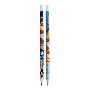 Paw Patrol HB grafitpenna med suddtopp
