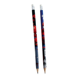 Spindelmannen Evergreen HB grafitpenna med sudd