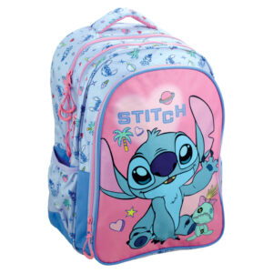Disney Lilo och Stitch Scrapbook skolväska, 42 cm