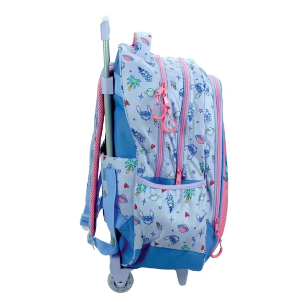 Disney Lilo and Stitch Scrapbook rullande väska, 46 cm - Bild 2
