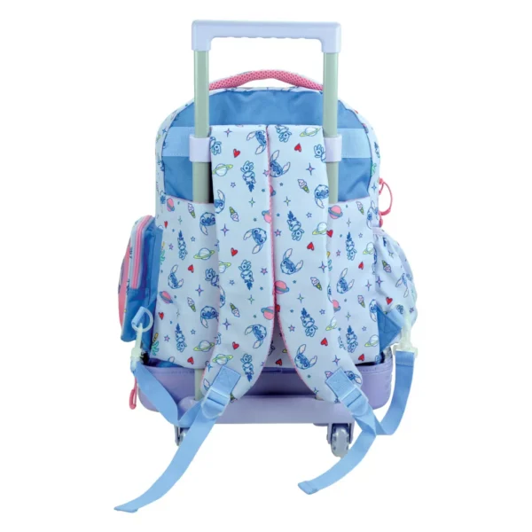 Disney Lilo and Stitch Scrapbook premium rullande väska, 46 cm - Bild 2