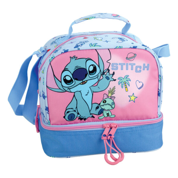 Disney Lilo och Stitch termoskylväska 21 cm, 4,5 L