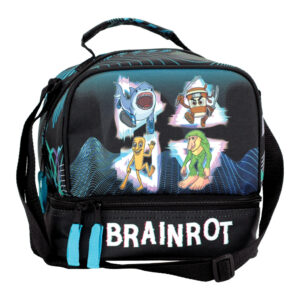 Brainrot Squad termo lunchväska 4,5 L