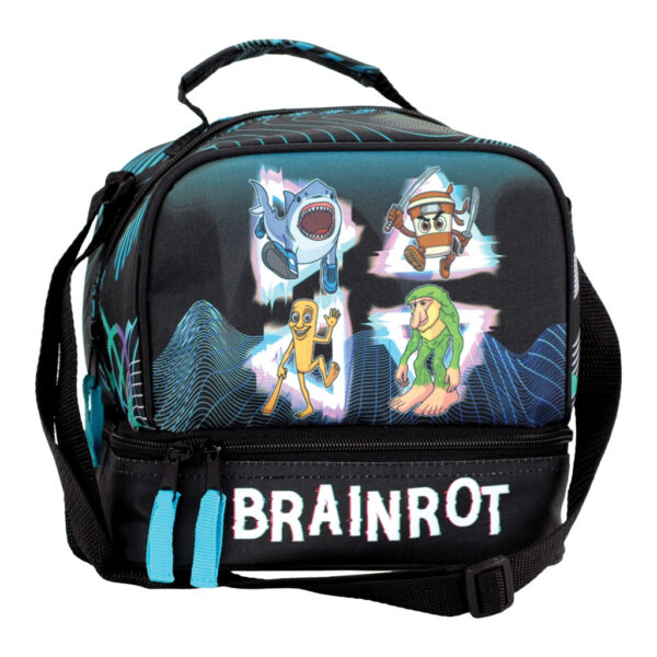Brainrot Squad termo lunchväska 4,5 L