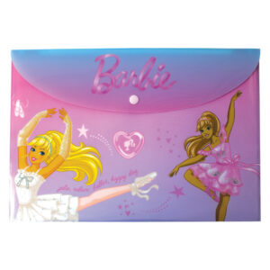 Barbie A/4 dokumentmapp