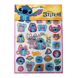 Disney Lilo and Stitch Universe 600-delars klistermärkesset