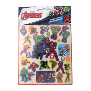 Avengers klistermärkesset 600 delar