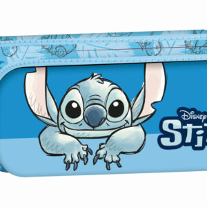 Disney Lilo och Stitch pennfodral med 2 fack 23 × 10 × 6 cm
