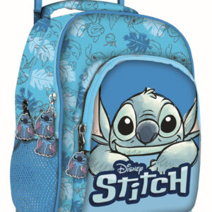 Disney Lilo och Stitch premium rullande skolväska 44 × 33 × 22 cm