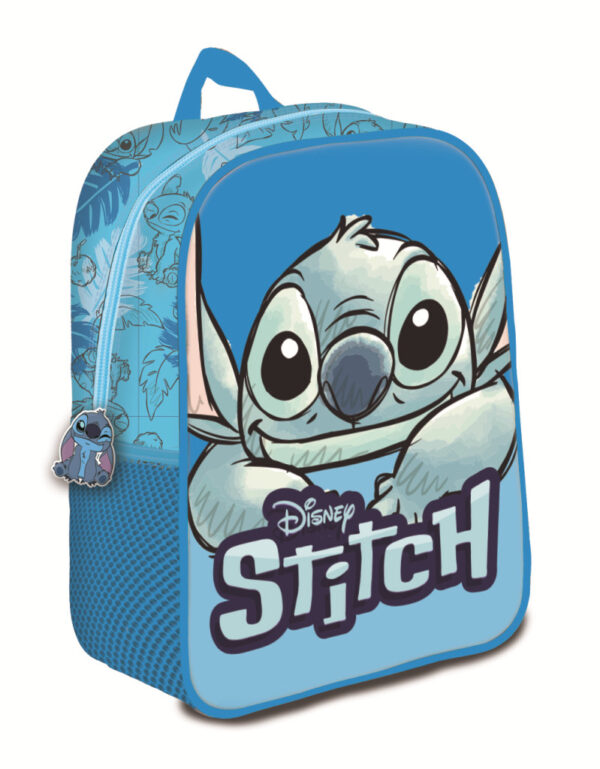 Disney Lilo and Stitch Smile 3D-ryggsäck, 30 cm
