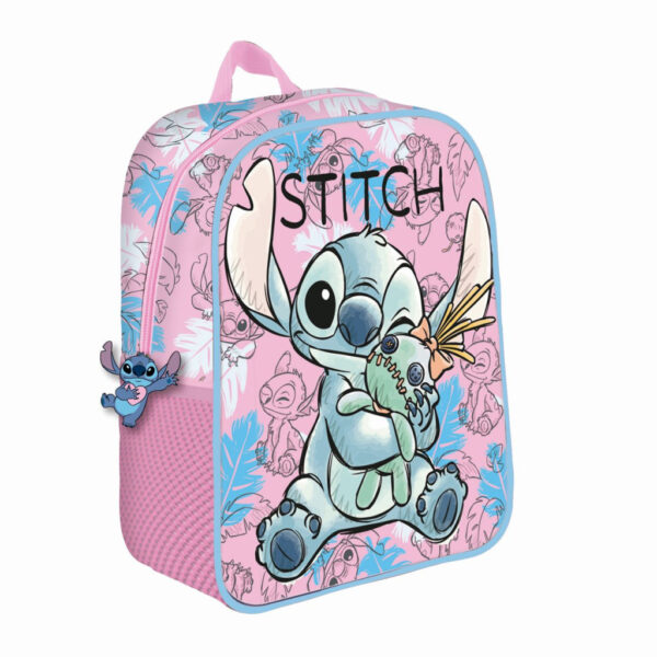 Disney Lilo och Stitch 3D ryggsäck, 30 cm