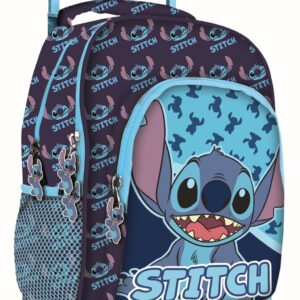 Disney Lilo och Stitch Premium rullande skolväska 44 × 33 × 22 cm