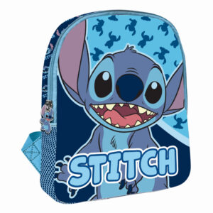 Disney Lilo och Stitch abstrakt ryggsäck, 30 cm