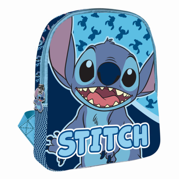 Disney Lilo and Stitch abstrakt ryggsäck, 30 cm