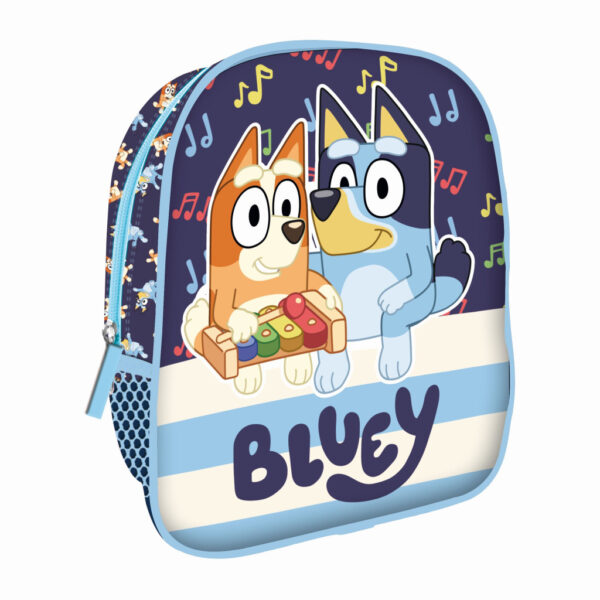 Bluey Drömmar ryggsäck, väska 26 cm