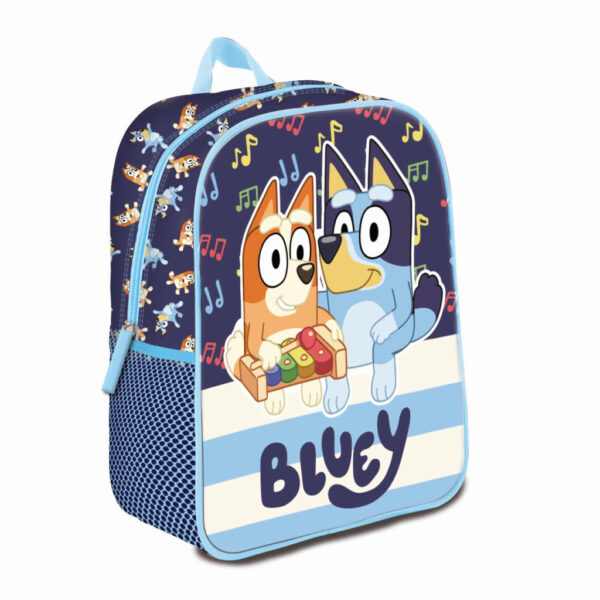 Bluey Drömmar 3D ryggsäck 30 cm