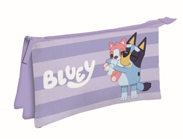 Bluey Pennfodral med 3 fack 22 cm