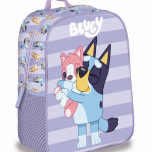 Bluey valp 3D ryggsäck, 30 cm