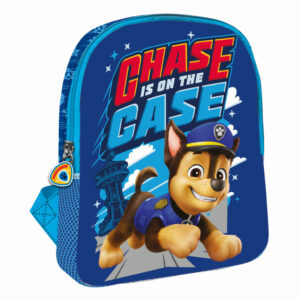 Paw Patrol Ryggsäck Chase, 30 cm