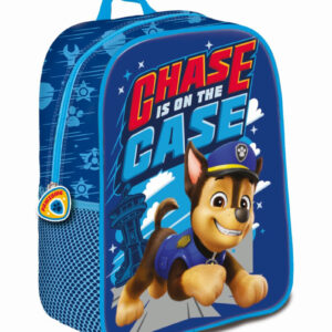 Paw Patrol Chase är på fallet 3D ryggsäck, väska 30 cm