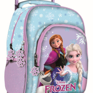 Disney Frozen Winter Magic Premium rullande skolväska 44 cm