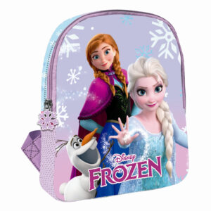 Disney Frost ryggsäck 30 cm lila